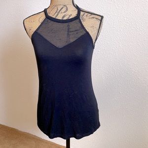 Soft halter top